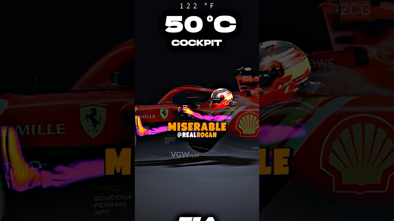 The INSANE Heat Racecar Drivers Endure