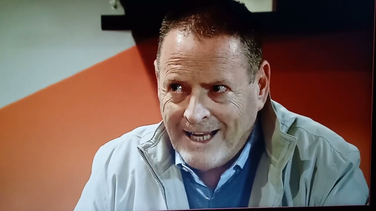 Fair City - Dermot Confronts James