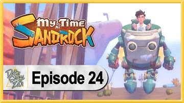 My Time at Sandrock WALKTHROUGH PLAYTHROUGH LET