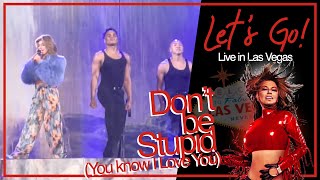 🔊 4K Shania Twain - Don't Be Stupid (You Know I Love You) - Live from Zappos Theatre  Las Vegas 🔊