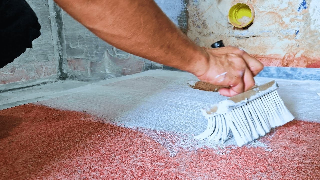 HydroBlocker System | Sistem alternativ i thjeshtë i hidroizolimit