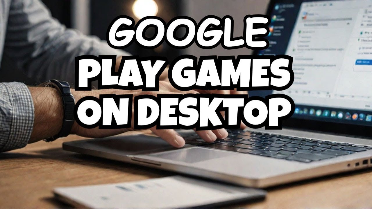 How To Install Google Play Games on PC in 2024 - YouTube