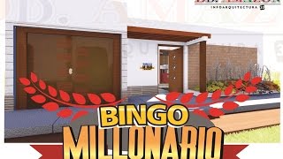 PROYECTO BINGO MILLONARIO