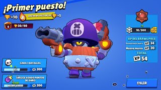 Subiendo copas en brawl star/ soy malo