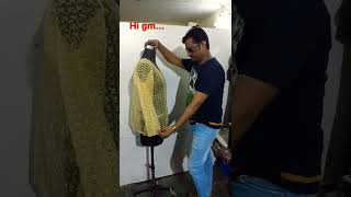 Famous Beautiful Net Jacket / jacket style on saree / lace fabric jacket / #sareejacket Net Worth