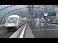 Stacja Berlin Hauptbahnhof [ ICE,EC,IC,EN,CNL,RE,RB,S-bahn ] #2