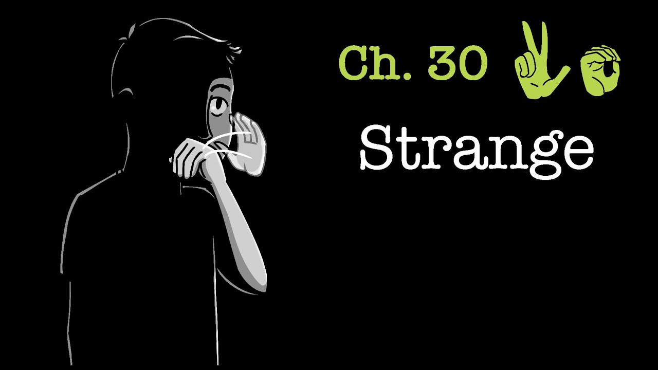 Chapter 30 Charlie and Frog in ASL - YouTube