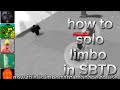 How To Solo Limbo In Slap Battles Tower Defense SBTD