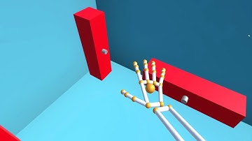 Leap Motion Demonstration