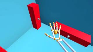 Leap Motion Demonstration