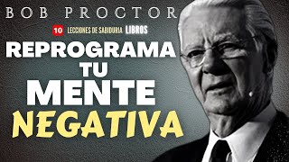 'COMO SALIR de una MENTALIDAD de CARENCIA'  Bob Proctor