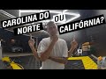 ATRAVESSEI OS ESTADOS UNIDOS PELA 3⁰ VEZ