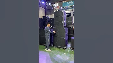 Nên cấu hình loa 1 cặp Sub kép hay 2 cặp Sub đơn? #shorts