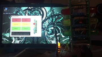 Processing and Arduino Firmata