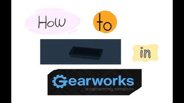 How to logics in Gearworks