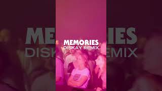 French 79 - Memories (Diskay Remix) out now! #french79 #frenchtouch