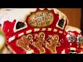 Bluesky clayworks gingerbread collection