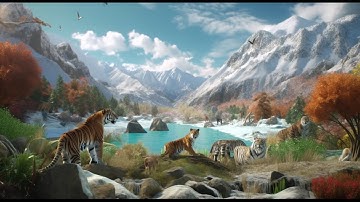 The Fight for Survival: Saving Endangered Species from Extinction
