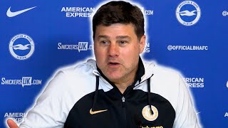 'This is NOT MY TEAM! This is CHELSEA'S TEAM!' 🤷‍♂️ | Mauricio Pochettino | Brighton 1-2 Chelsea by BeanymanSports 2,049 views 3 days ago 10 minutes, 35 seconds