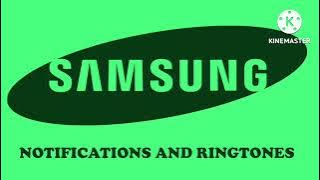i accidentally samsung charming bell notification sound