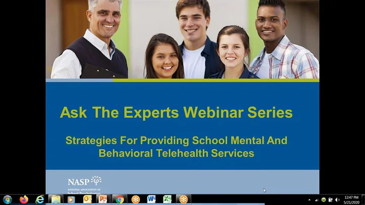 Strategies For Providing School Mental And Behavio...