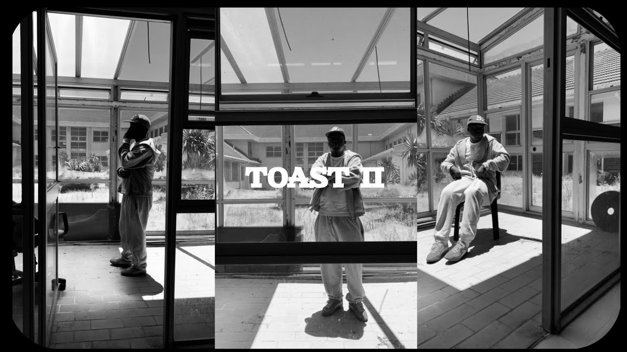 Stiiflour - TOAST 2 (Visualizer) - YouTube