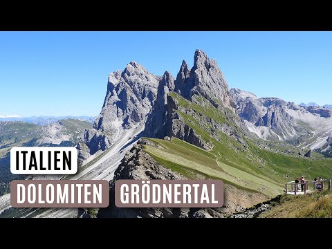 🇮🇹 Grödnertal •