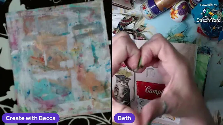 Crafty Sunday with Beth Schuler