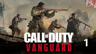 Call of Duty Vanguard - Прохождение / 1