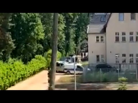 News Inland Razzia Auf Anwesen Von Abou Chaker Das Protokoll