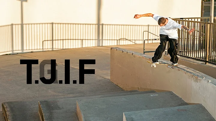 S | T.J.I.F | TJ Rogers Part