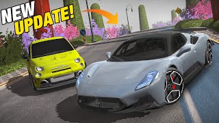 NEW UPDATE! | Reviewing 2 NEW CARS | Complete Review | CarParkingMultiplayer screenshot 2