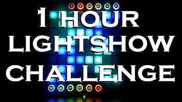 THE 1 HOUR CHALLENGE (Time-lapse) | [500 Subscribers - Thank you!]
