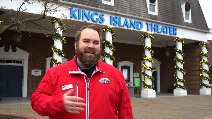 A Kings Island Life: Robert Armour