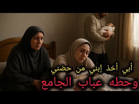 ابي زوجني عشر ايام وطلقني من زواج مصلحة بس بعد 22سنة تظهر الحقيقة السعودية قصص رون