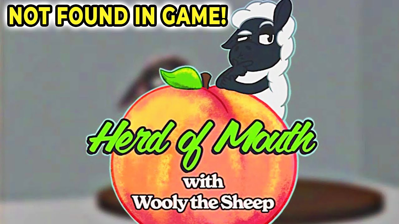 The Devs Don't Want You To See This! Secret Tape 6 Herd Of Mouth The Devs Don't Want You To See This! Secret Tape 6 Herd Of Mouth