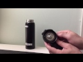 Zojirushi coffee thermos review and temperature test