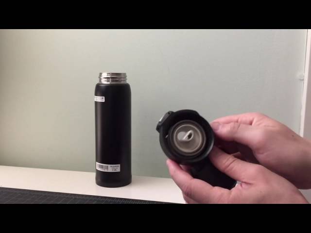 The Zojirushi Stainless Steel Coffee and Travel Mug Review