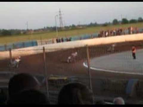 Kings Lynn Stars VS Newport Wasps [20/06/07] - Hea...