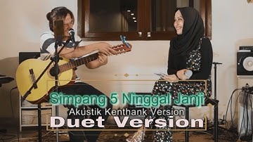 Alie Solo Feat Deva Monas - Simpang 5 Ninggal Janji (Duet Version)