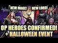 INSANE BANNER REVEALS! Ezareth &amp; Velisse CONFIRMED + Full Halloween Breakdown ⁂ Watcher of Realms