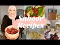 Suhoor Recipes - Ramadan Suhoor Ideas