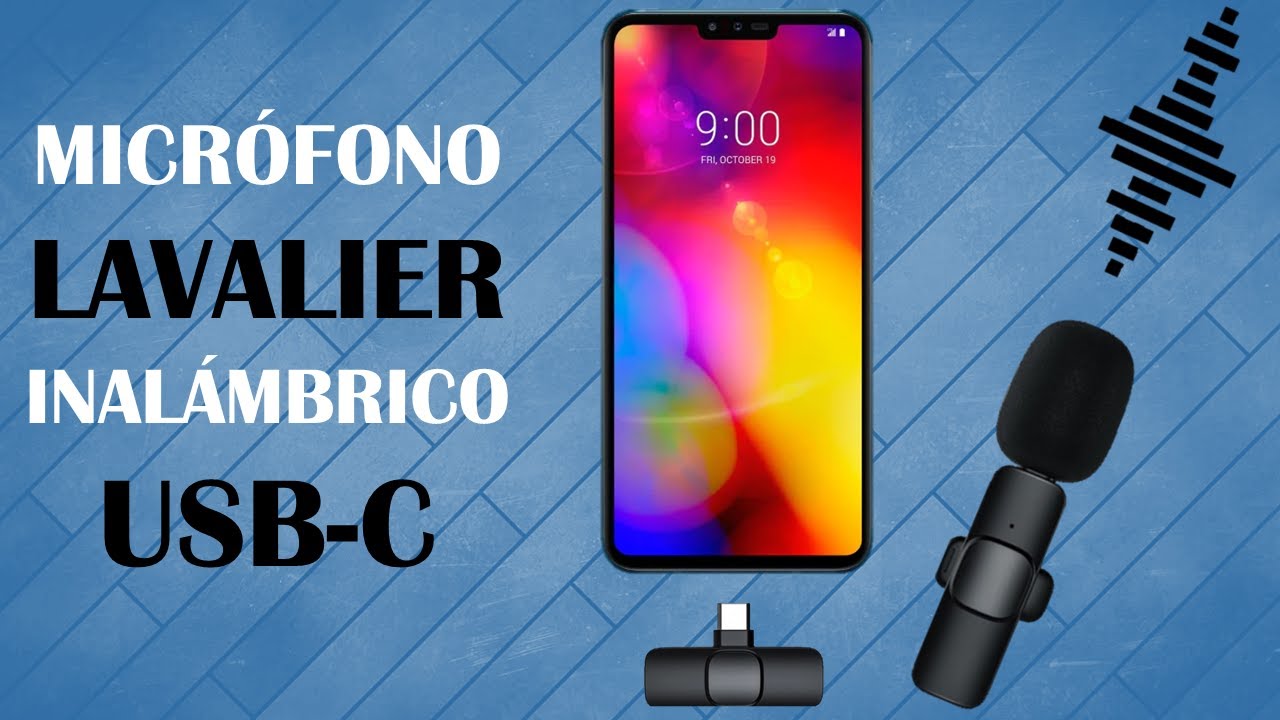 Movo Micrófono externo USB-C para iPhone 15, micrófono para iPhone 15,  dispositivos USB-C, micrófono de condensador portátil para grabación de  video