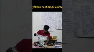 *I Unboxed the Yakeen NEET Modules | Are They Worth It?*`#YakeenNEET #PhysicsWallah #NEETModules
