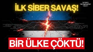 Bir Ülke İnternetsiz Kalırsa Ne Olur? Estonya-Rusya Siber Savaşı