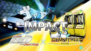 「頭文字D The Arcade」 IMPACT USAO feat.光吉猛修 Vo:光吉猛修