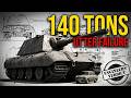 Why the E100 Super-Heavy Tank Was a Disaster