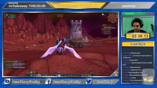 [WoW] - เก็บเวลเพลินๆดันมาเจอเฮีย Fel Reaver!!!