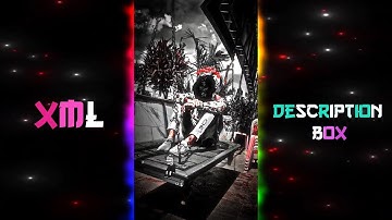 New Trend Hindi Sad Song Xml 😊💔 Alight Motion New Sad Song Xml 💖✨ X RIYAN EDITZ ⚡#crazy_editor_bd