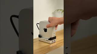 We built the storage upgrade your Mac mini M4 deserves #acasis